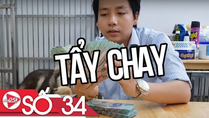 VBIZ 25H | Tập 34 FULL | Vlog PHỤ NỮ NHẬT QUỲ KHÓC của Khoa Pug: Trọc phú dốt nát? 