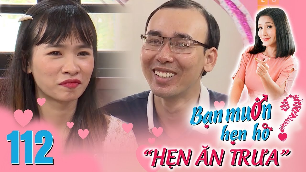 Hẹn Ăn Trưa | Tập 112| Chàng Biên Hòa CHIA TAY trong đêm vì bị BẠN GÁI phát hiện nhắn tin với GÁI LẠ