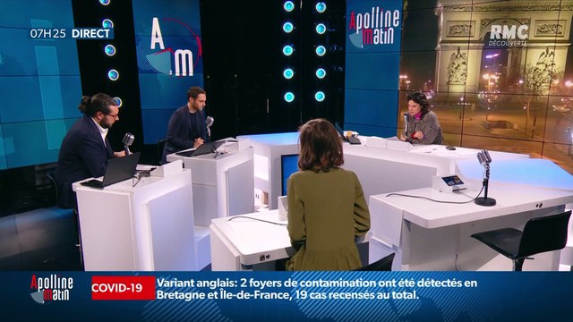#Magnien, la chronique des réseaux sociaux : Suspension Facebook à durée indéterminée pour Trump - 08/01