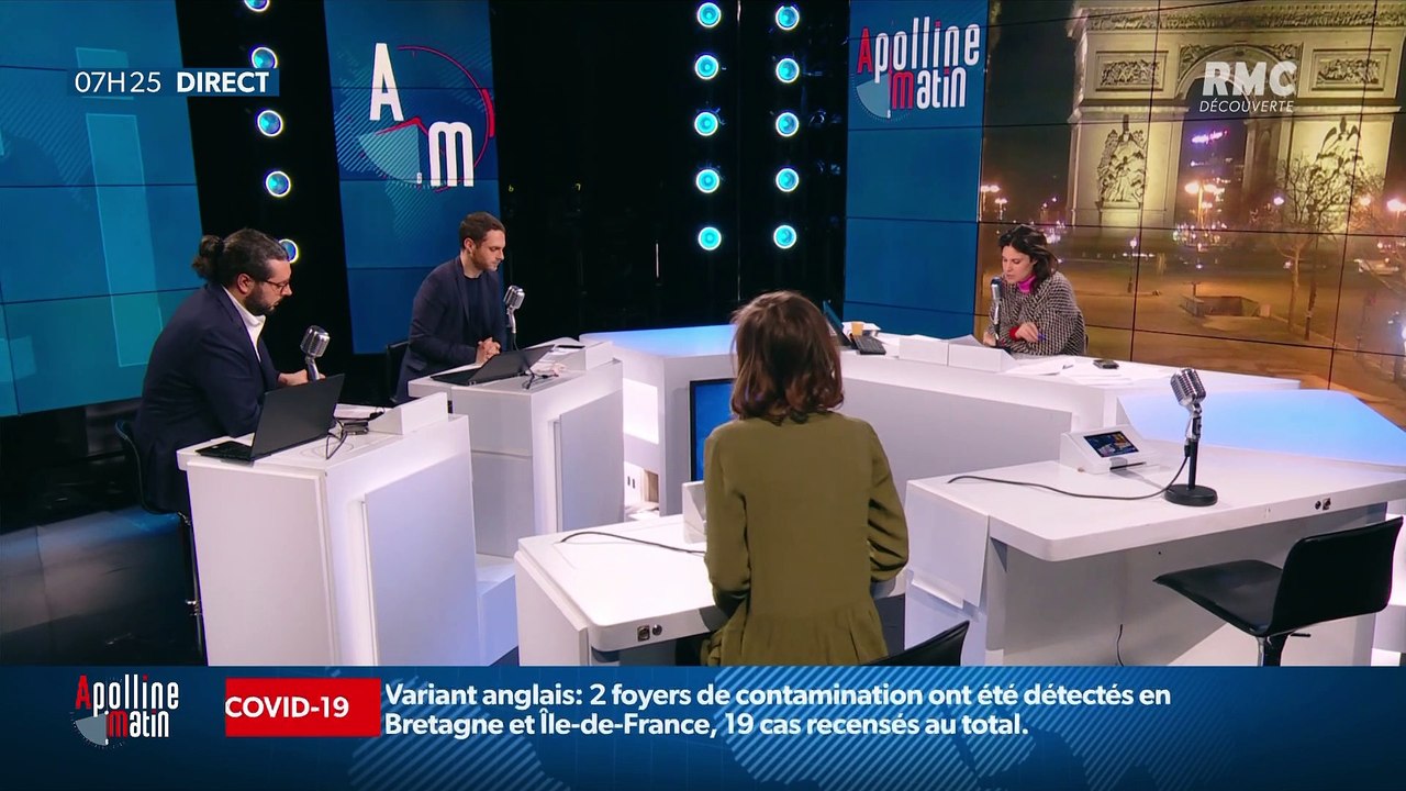 #Magnien, la chronique des réseaux sociaux : Suspension Facebook à durée indéterminée pour Trump - 08/01