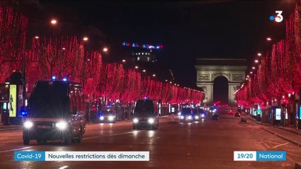 Coronavirus - Le résumé des annonces de Jean Castex le jeudi 7 janvier 2020