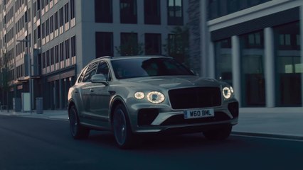 Der Bentley Bentayga Hybrid Highlights