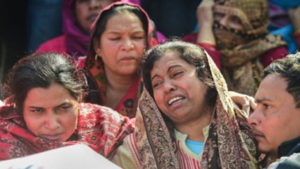Muradnagar accident: Here's what victims' families said