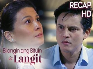Bilangin ang Bituin sa Langit: Ansel seeks the truth from Nolie | Episode 21
