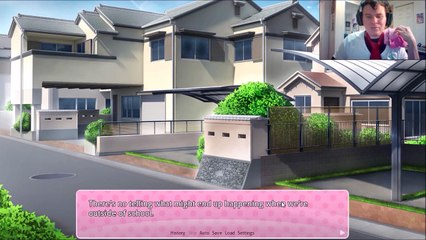 Mount C plays Doki Doki Literature Club #16