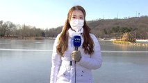 [날씨] 본격 2차 북극 한파 시작...내일 서울 -11℃ / YTN