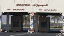 Saudi Arabia opens its borders with Qatar on eve of Gulf summit