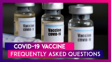 COVID-19 Vaccine FAQs: From Who Will Get It First To Is It Mandatory, All About Getting Innocculated