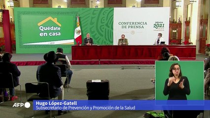 México aprueba vacuna de AstraZeneca/Oxford contra covid-19