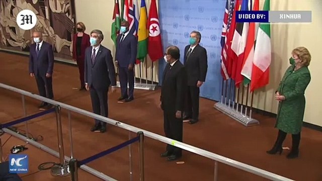 5 countries assume responsibilities as elected members of Security Council