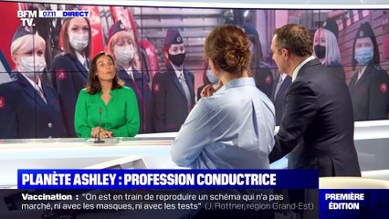 Russie : des femmes conductrices de métro - 05/01