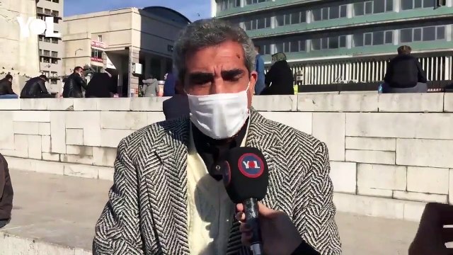 Sokak röportajında konuşan vatandaş: Diyanet İşleri Başkanı sürekli bize fakirliği telkin ediyor