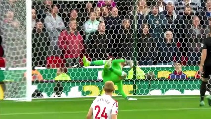 Impossible Saves in Game of Football