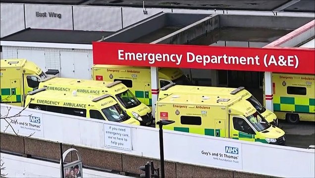 Третий локдаун в Великобритании