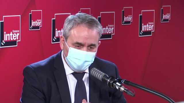 Xavier Bertrand ne se dit pas encore candidat à la présidentielle 2022: Auparavant j'ai à gérer et protéger les gens de ma région