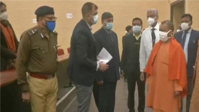Corona: Vaccine dry run in Uttar Pradesh today