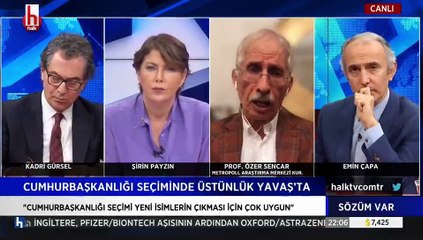 Metropoll Araştırma en beğenilen siyasetçi anketini açıkladı: ''Bu iki isimden biri sahneye çıktığını muhalefeti sel gibi alıp götürebilir''