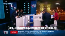« Les 3 histoires de Charles Magnien » : Il change de nom pour Céline Dion, les pots de Nutella ne rétréciront pas et un film sur le Rubik's Cube - 05/01