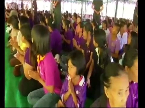 ข่าวในพระราชสำนัก วันอังคารที่ 5 มกราคม 2559 (ช่อง 9)