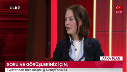 Arka Plan - Nurcan Özkaplan Yurdakul | Ergün Yıldırım | 4 Ocak 2021