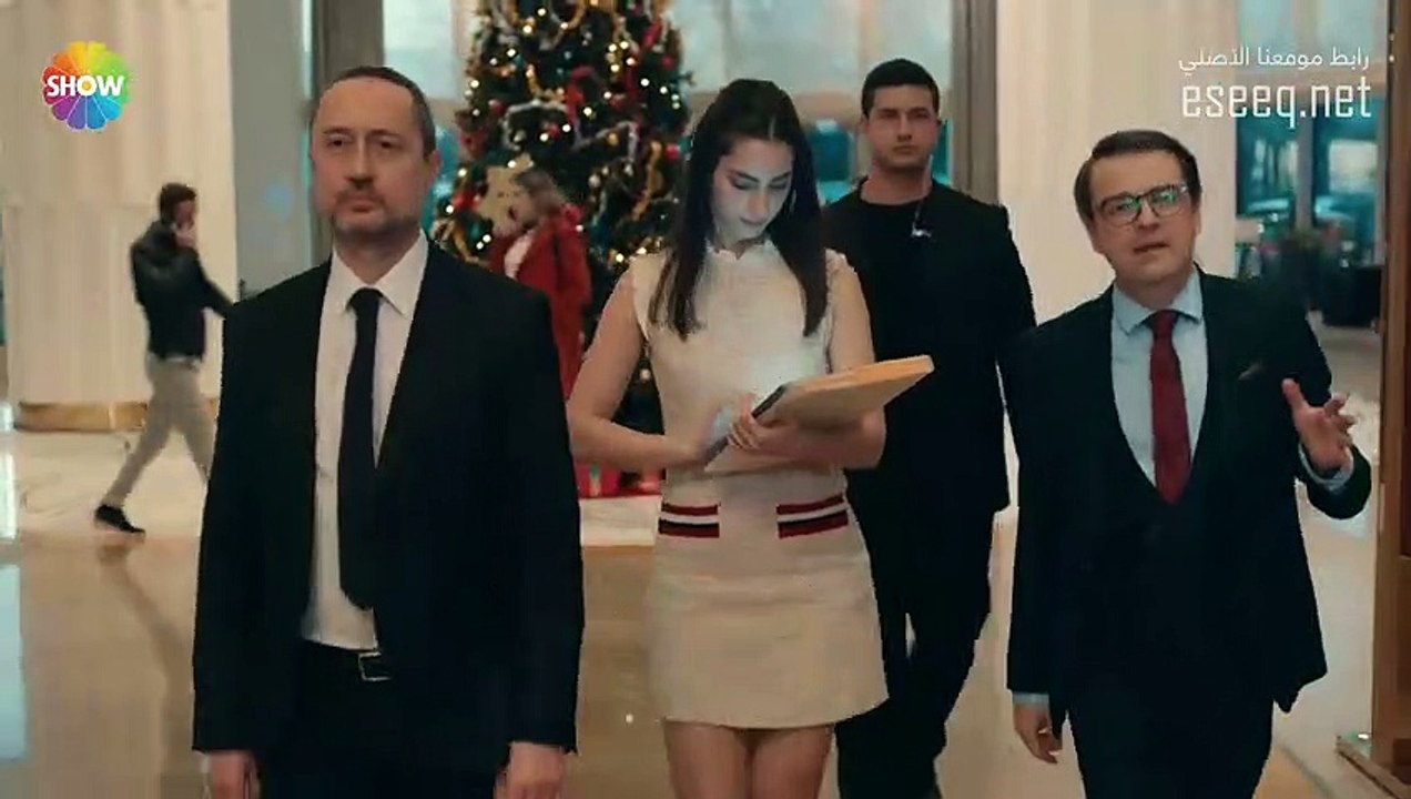 مسلسل الحفرة الموسم 4 الحلقة 18 كاملة مترجمة - شوكور القسم 1