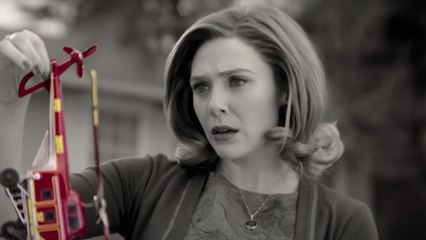 WandaVision - S01 Trailer 3 (English) HD