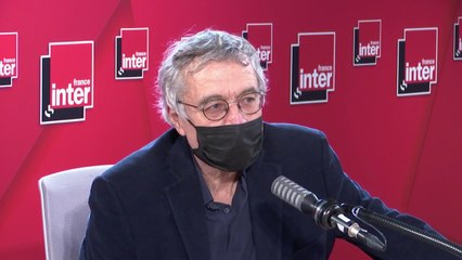 Renaud Van Ruymbeke, sur le souvenir de son père, résistant, qui avait avait fait l'ENA : "Je voulais pas être le 'fils de'"