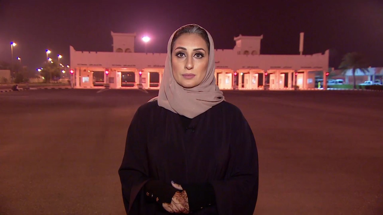 كاميرا الجزيرة ترصد اللحظات الأولى لفتح معبر أبو سمرة الحدودي