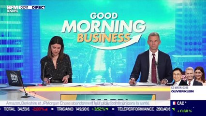 BFM Business avec vous : Un employeur peut-il rompre ou reporter une promesse d'embauche pour un travailleur en horaire décalée ? - 05/01