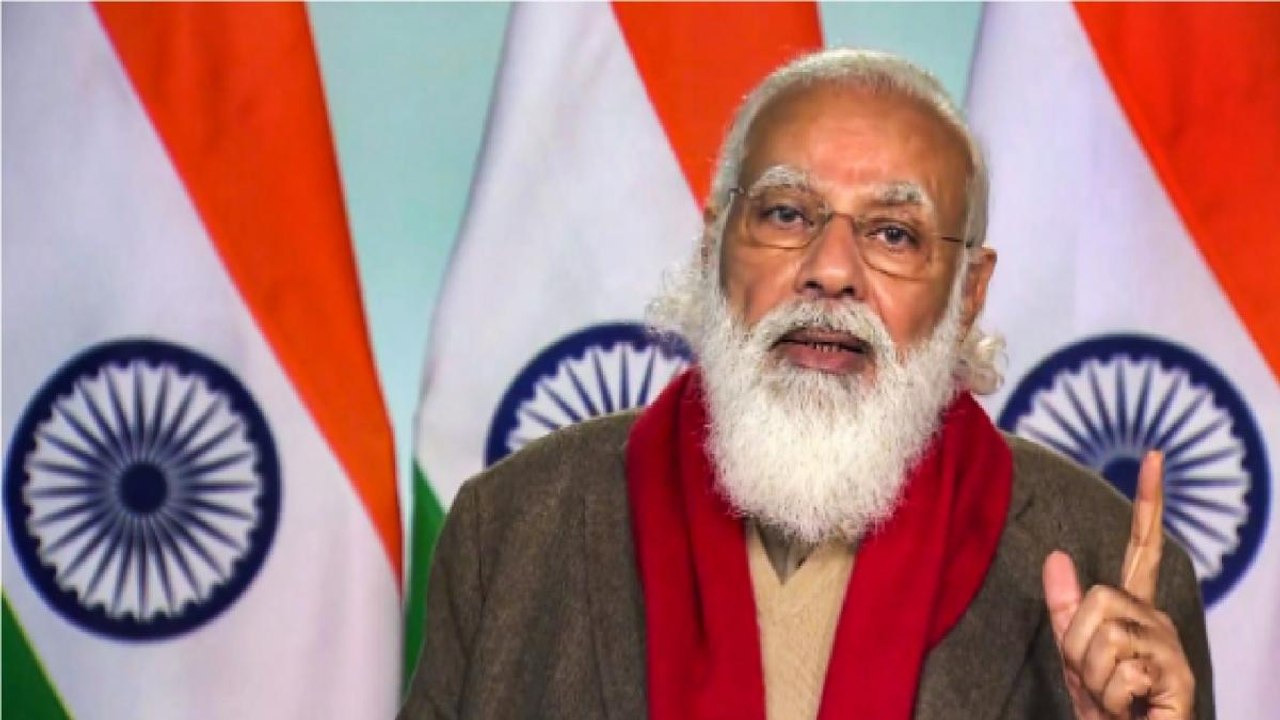 PM Modi launches Kochi-Mangaluru gas pipeline