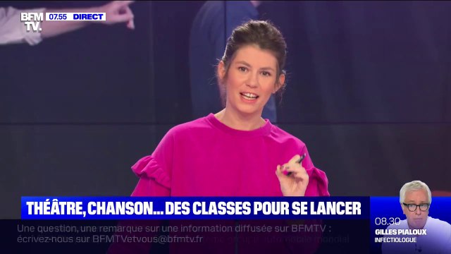 François Berléand, Maitre Gims... Ces stars donnent des conseils pour se lancer dans l'industrie du spectacle