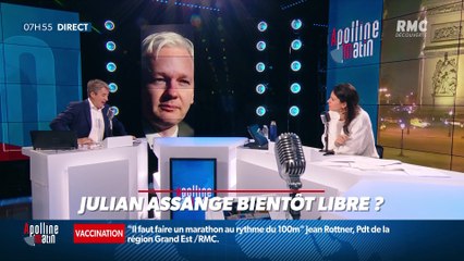 Nicolas Poincaré : Julian Assange bientôt libre ? - 05/01