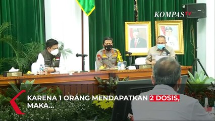 Ridwan Kamil Usul Proses Vaksinasi Jangan Lama-lama