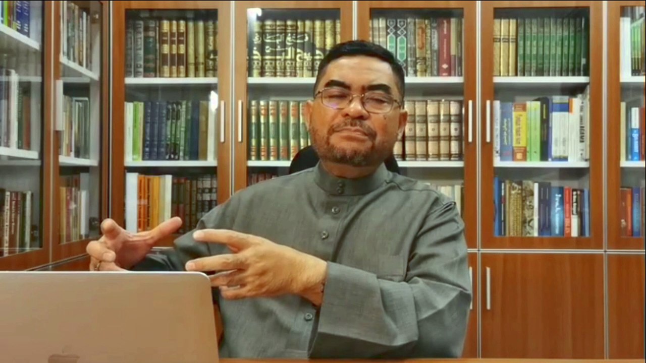 Dr Mujahid Yusof Rawa: Pakatan Harapan, Agenda Reform Diteruskan