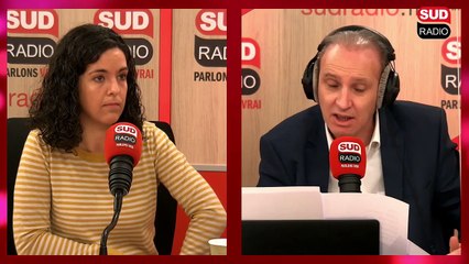 Manon Aubry - "Il n'y a aucune transparence sur les contrats signés avec les laboratoires !"