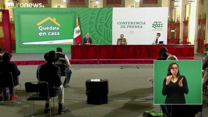 Latinomérica, entre vacunas y nuevas cuarentenas por el repunte de casos