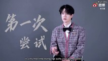 [ENG] Wang Yibo (王一博) — Interview with 入戏 (about 有翡 Legend of Fei)