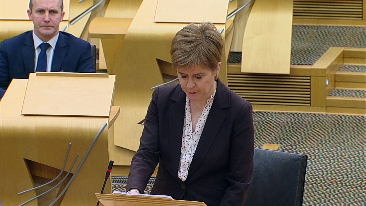 Erneut harter Lockdown in England und Schottland