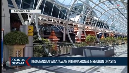 Pasca Larangan Wna Masuk Ke Indonesia