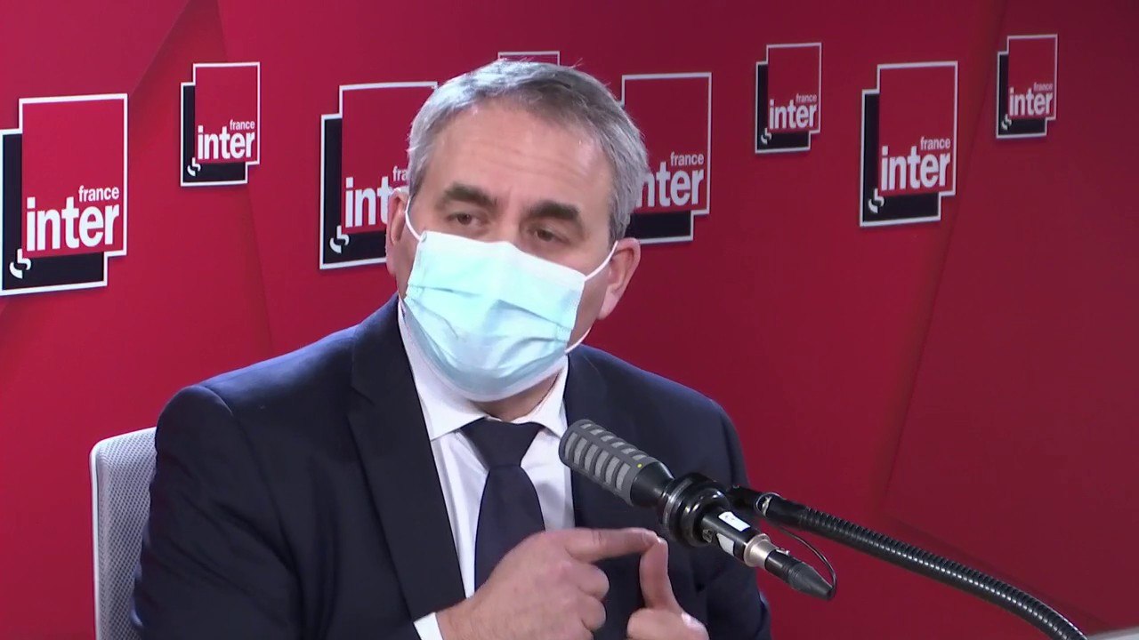 Vaccination : "La question c'est la course de v...