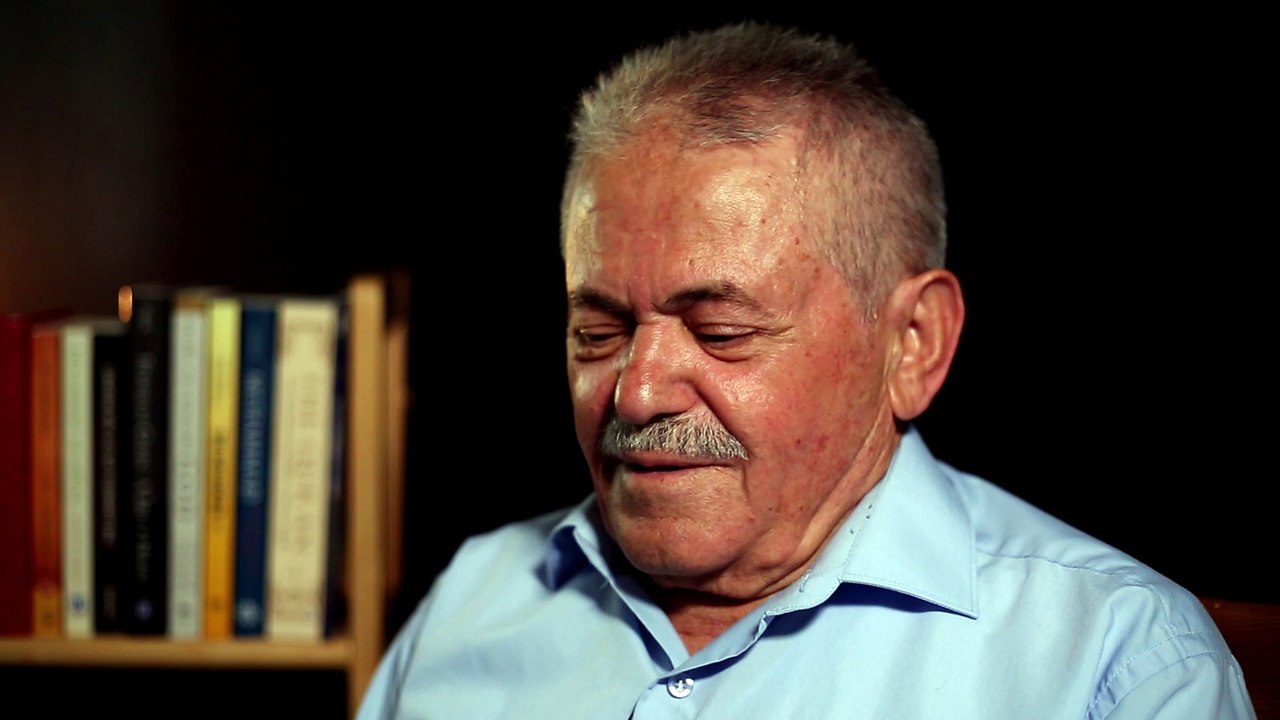 ''NUR ÂYİNİ'' YAPARKEN YAKALANDI - SADETTİN BAŞER  / 2. BOLUM