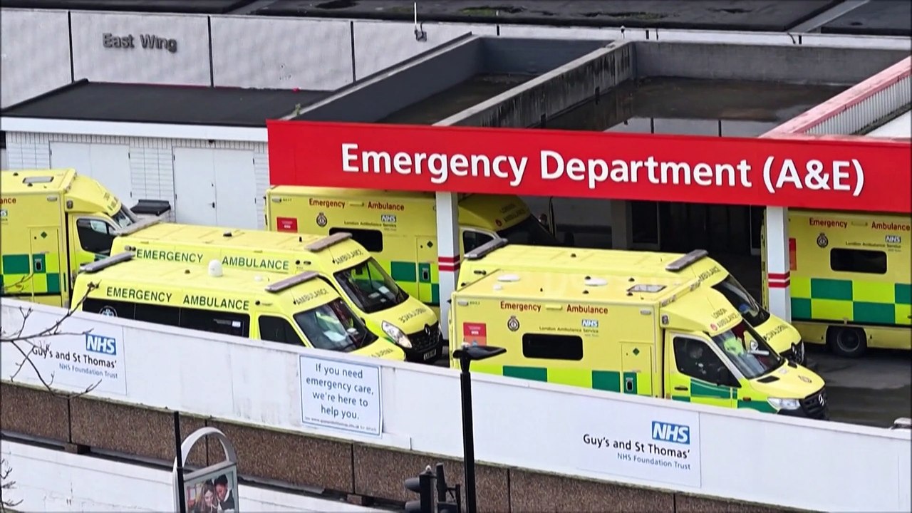 Trotz Impfungen: Johnson verhängt dritten Lockdown in England