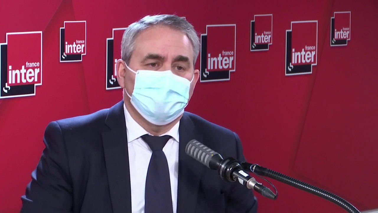 "Nous ne sommes pas capables aujourd’hui de dire comme aux États-Unis : “On veut un vaccin, on met de l’argent sur la table" (Xavier Bertrand)