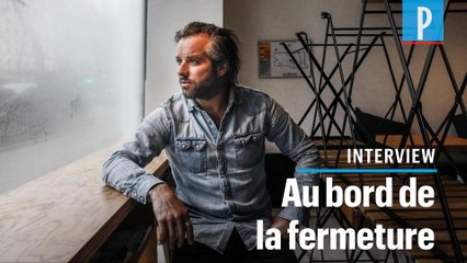 Restaurants fermés : « Je peux encore tenir un mois et demi, pas plus»
