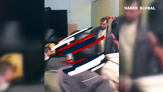 Kahvehane baskınında 'yok artık' dedirten olay! Polis ceza yazarken 'Cezayı kim ödesin?' oyunu oynadılar