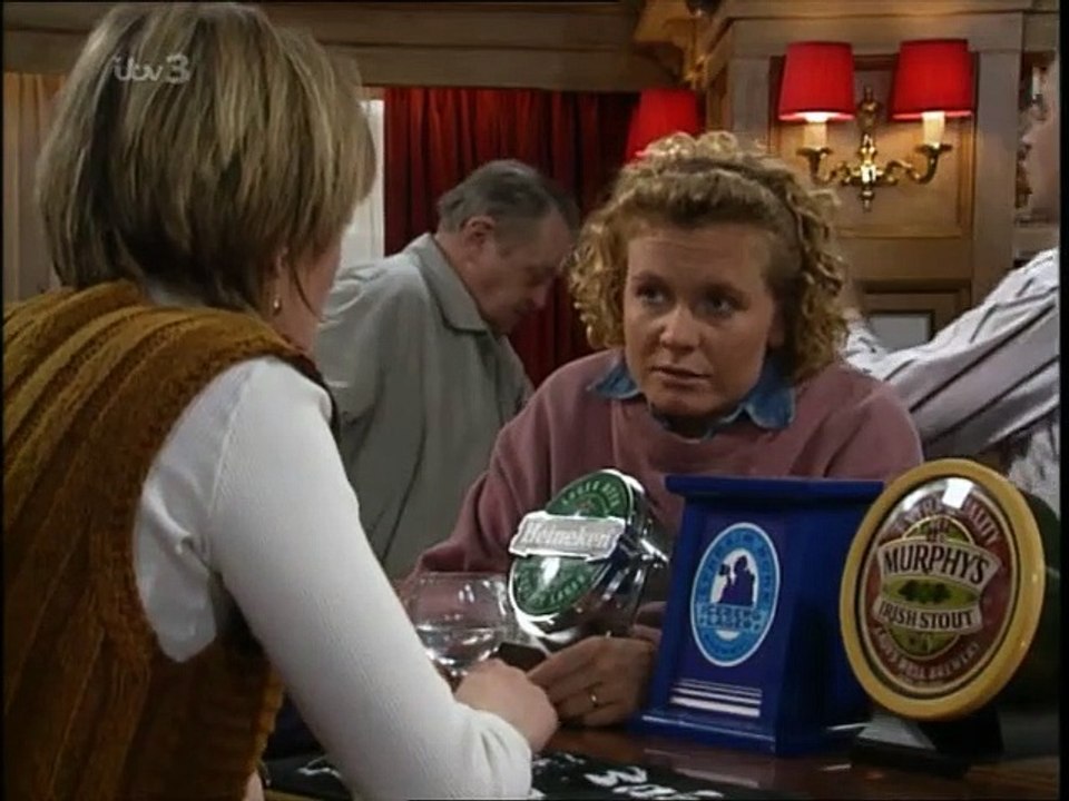 Emmerdale 15th February 1996