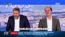 Charles en campagne : Les cheveux de Marlène Schiappa ont fait couler beaucoup d'encre - 05/01
