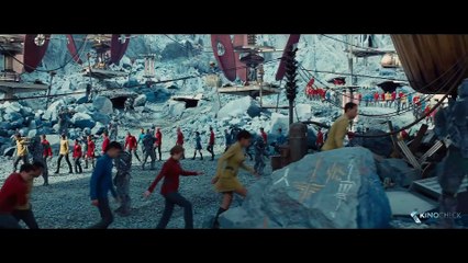 STAR TREK 3  Beyond Trailer 3 (2016) Sledgehammer