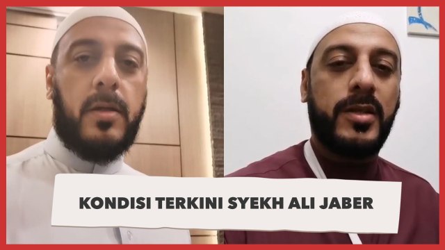 Kondisi Terkini Syekh Ali Jaber: Membaik dan Tunjukkan Peningkatan