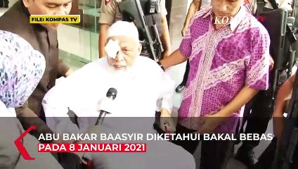 Abu Bakar Baasyir Akan Bebas, Begini Pengamanan Polri